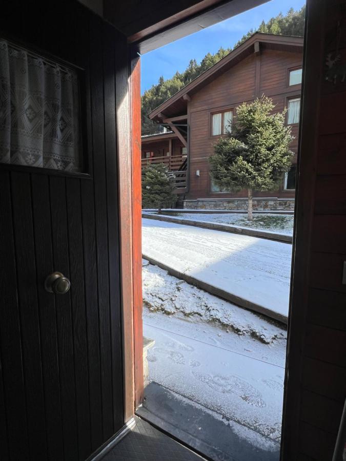 L'Oreneta - Peu Del Riu 712 - Vall D'Incles - Soldeu Exterior foto