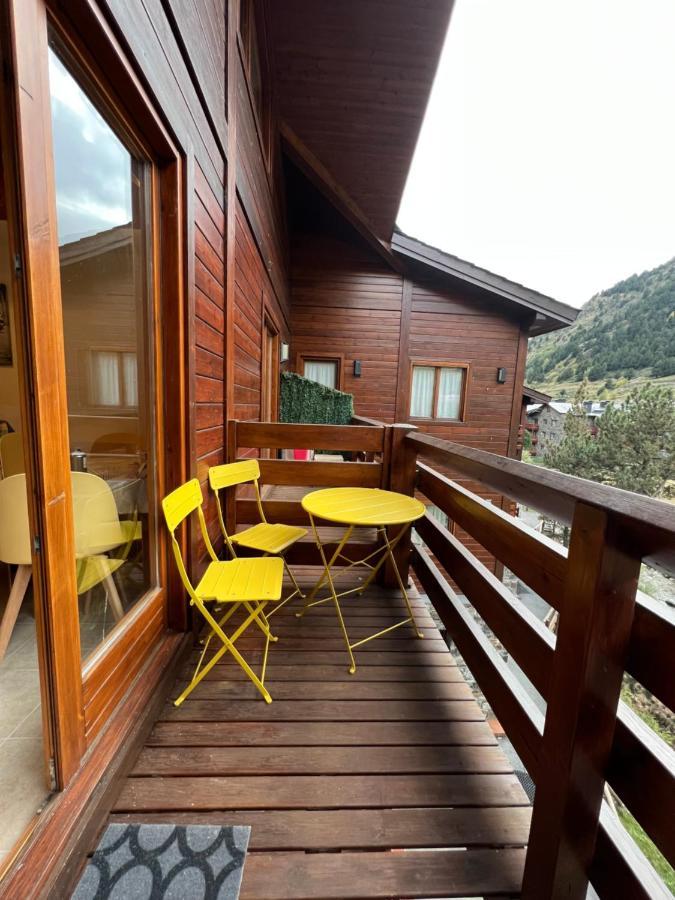 L'Oreneta - Peu Del Riu 712 - Vall D'Incles - Soldeu Exterior foto