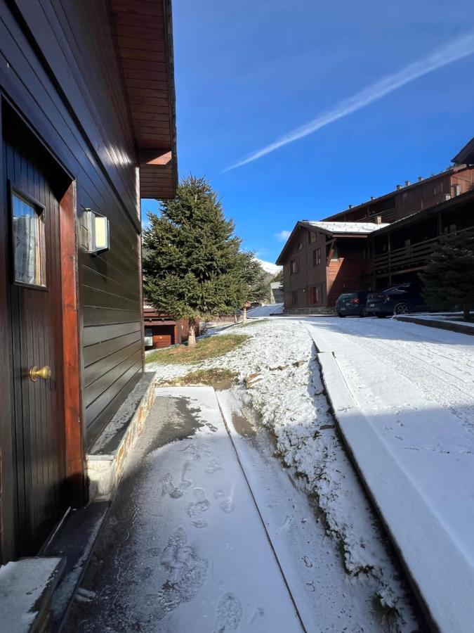 L'Oreneta - Peu Del Riu 712 - Vall D'Incles - Soldeu Exterior foto